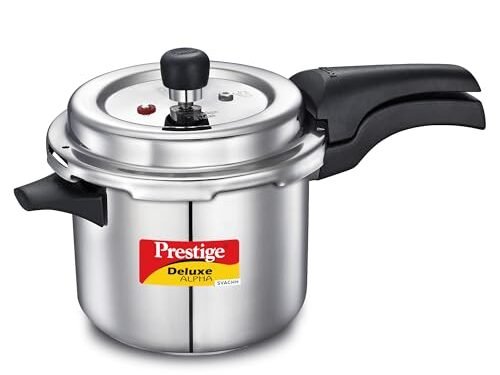 PRESTIGE COOKER-DLX ALPHA SVACHH 3.5LTR SS