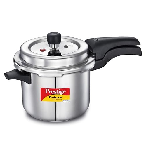 PRESTIGE COOKER-DLX ALPHA SVACHH 3.5LTR SS