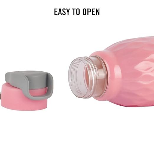 CELLO WB-PURO WAVE 600ML PINK - Image 3