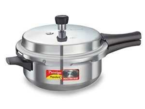 PRESTIGE COOKER-POPULAR+ALU JR DEEP PAN 4L