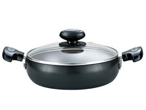 PRESTIGE SAUTE PAN-HARD+240MM W/LID