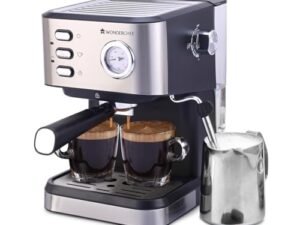 WONDERCHEF COFFEE MACHINE-REGALIA 19 BAR ESPRESSO