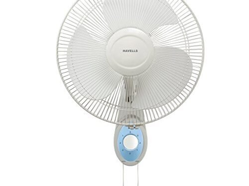 HAVELLS  WALL FAN-PLATINA HS WHITE 400MM