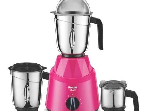 PREETHI MIXER GRINDER-GALAXY