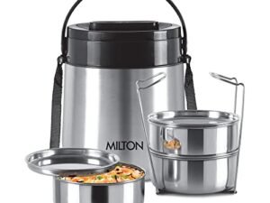MILTON LUNCH BOX-STEEL CLASSIC 3