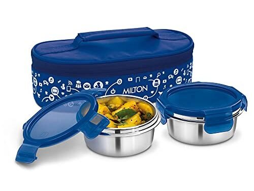 MILTON FLAT TIFFINS-LIFESTYLE SO2 300ML