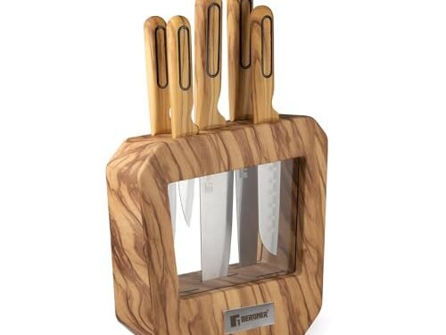 BERGNER KNIFE-OLIVE GARDEN SO6