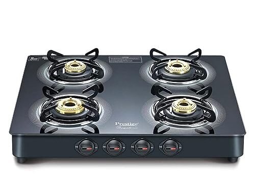 PRESTIGE GAS STOVE - ROYAL PLUS GT04 AI
