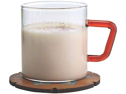 BOROSIL MUGS-VISION SO3 190ML BROWN