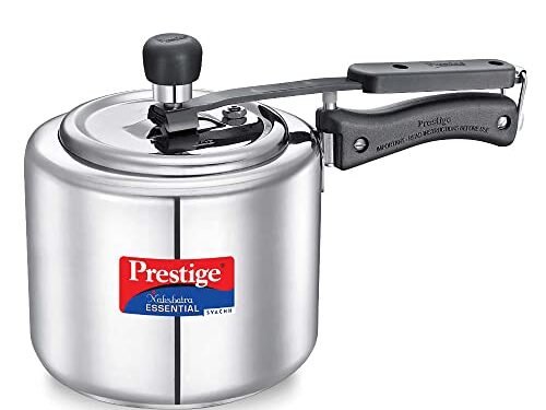 PRESTIGE COOKER- SVACHH NAKSHATRA+ALU 8LTR