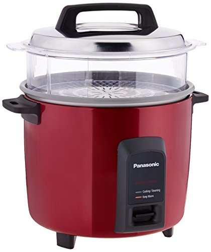 PANASONIC RICE COOKER - SR Y 22FHS