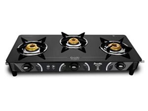 PREETHI GAS STOVE-GT ZEAL 3B