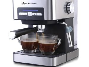 WONDERCHEF COFFEE MACHINE-REGALIA 20 BAR ESPRESSO