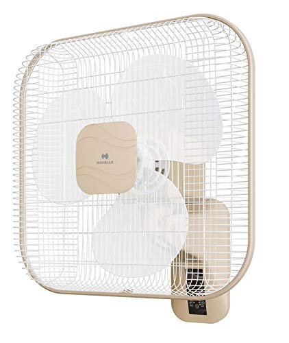 HAVELLS  WALL FAN-AINDRILA DUSK RO WHITR 400MM