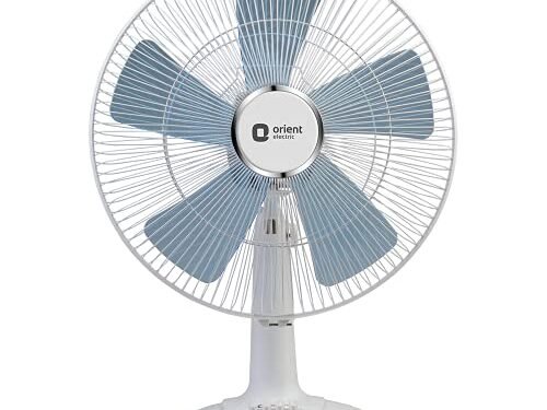 ORIENT TABLE FAN-WIND PRO DESK-60 400W