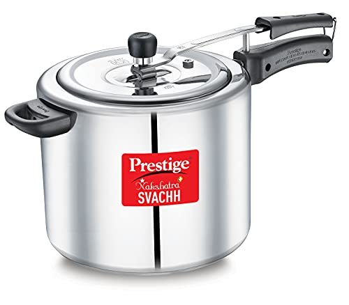 PRESTIGE COOKER- SVACHH NAKSHATRA+ALU 10LTR