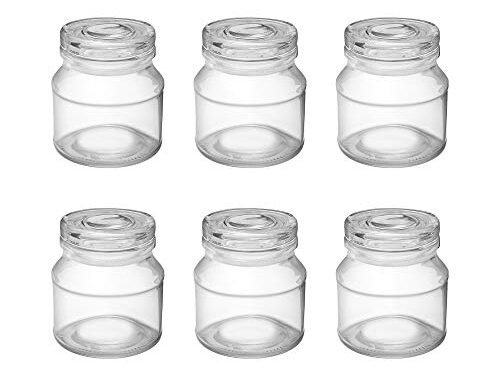TREO MINI JAR 150 ML 6 PC SET
