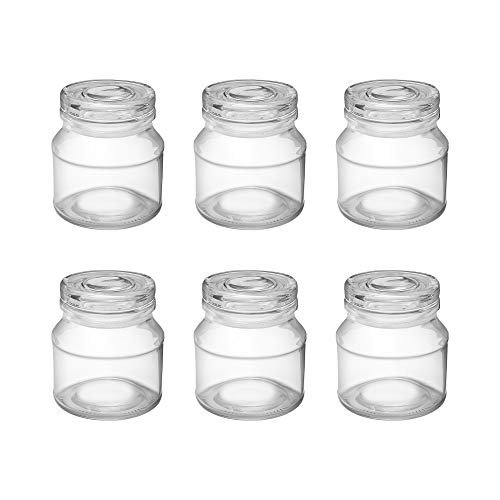 TREO MINI JAR 150 ML 6 PC SET