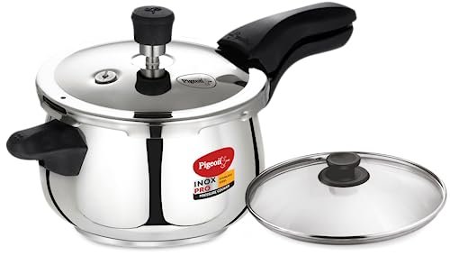 PIGEON COOKER SS INOX PRO HANDI 3LTR