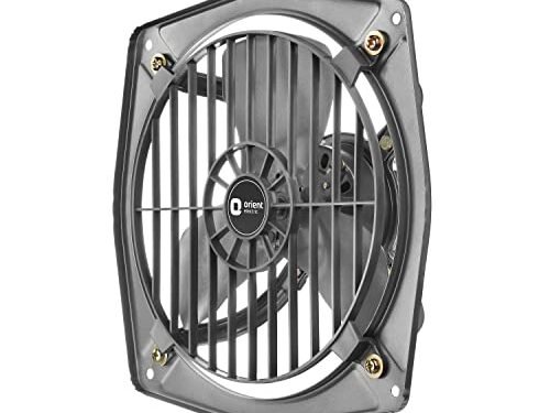 ORIENT EXHAUST FAN-HIGH SPEED 225W GREY