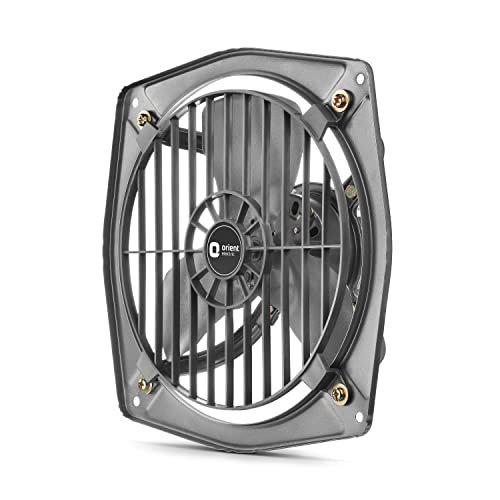 ORIENT EXHAUST FAN-HILL AIR 225W GREY