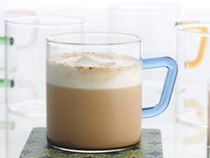 BOROSIL MUG-VISION SO6 190ML BLUE