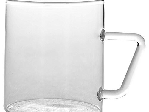 BOROSIL MUGS-CLASSIC GRANDE SO2 500ML
