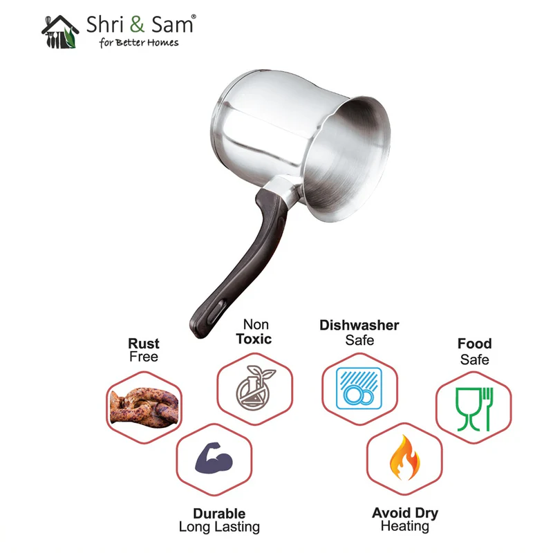 SHRI & SAM EVERDAY WARMER W/SANDWICH BOTTOM 500ML - Image 4