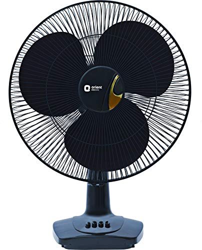 ORIENT TABLE FAN-DESK 26 TRENDZ 400W ELECTRIC BLUE