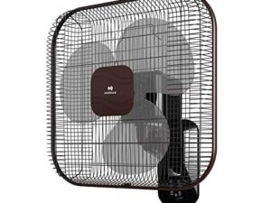 HAVELLS  WALL FAN-AINDRILA BROWN BLACK 400MM