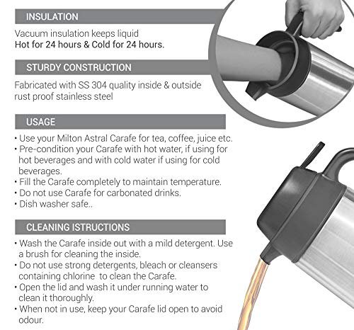MILTON FLASK-ASTRAL 800ML - Image 6