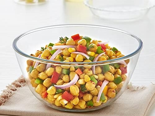 BOROSIL-MIXING BOWL 350ML