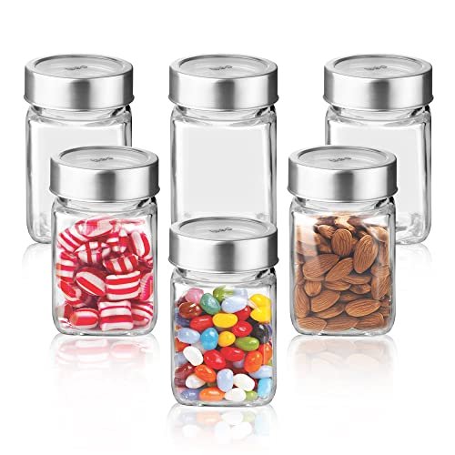 TREO - CUBE JAR 310ML 6PC SET