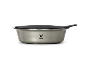 VAYA SERVEWARE STACK LID 1100ML (CLOUD GREY)