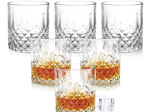 TREO CAIRN WHISKEY TUMBLER 340ML 6PCS SET