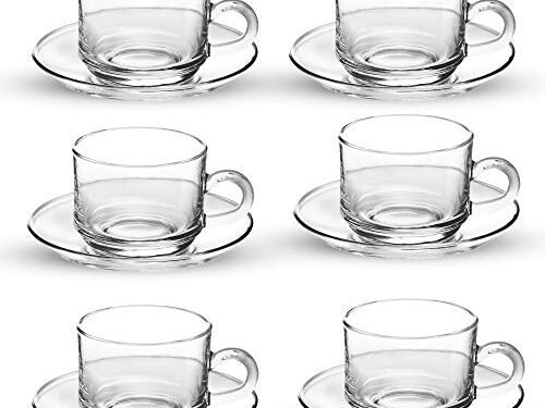 TREO BISTRO CUP N SAUCER S012