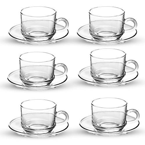 TREO BISTRO CUP N SAUCER S012