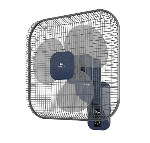 HAVELLS  WALL FAN-AINDRILA BLUE GREY 400MM