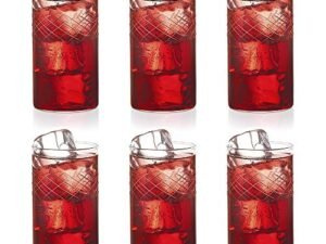 BOROSIL GLASSES-BRACELET LARGE 350ML