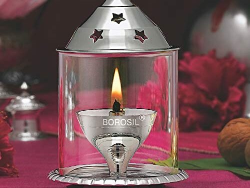 BOROSIL DIYA-NICKEL(L)