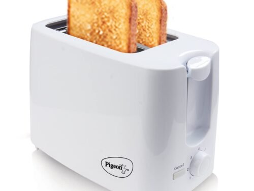 PIGEON TOASTER POPUP WHITE