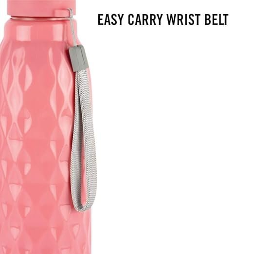 CELLO WB-PURO WAVE 600ML PINK - Image 4