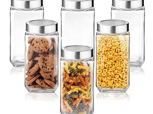TREO - CUBE JAR 1000 ML