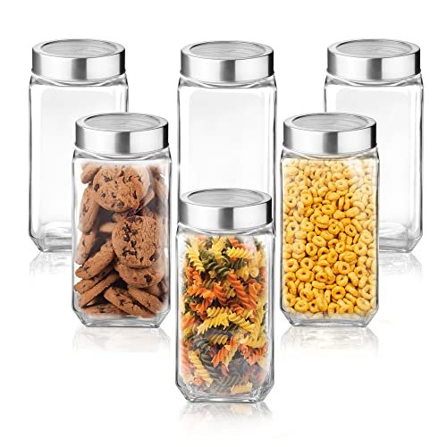 TREO - CUBE JAR 1000 ML