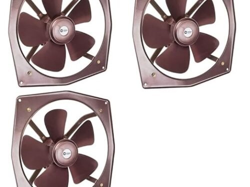 ORIENT EXHAUST FAN-SPRING AIR 300W BROWN