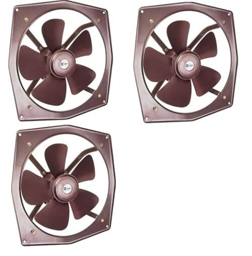 ORIENT EXHAUST FAN-SPRING AIR 300W BROWN