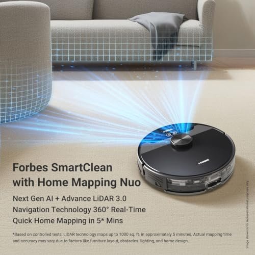 EUREKA FORBES-VACCUME CLEANER ROBO LVAC VOICE PRO - Image 3