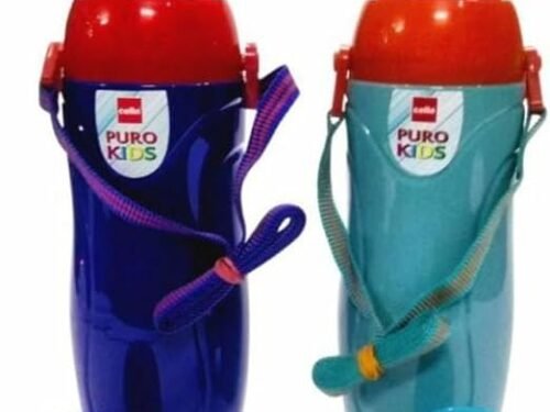 CELLO W/B-PURO SIPPY 400ML