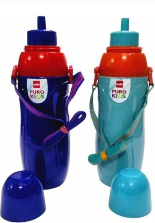 CELLO W/B-PURO SIPPY 400ML