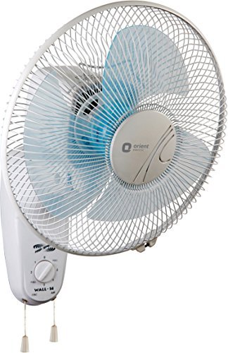 ORIENT WALL FAN-WALL 14 300W CRYSTAL WHITE